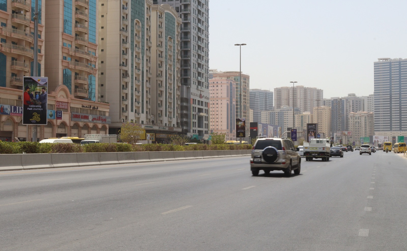 C3 - opp. Safeer mall - Al Ittihad