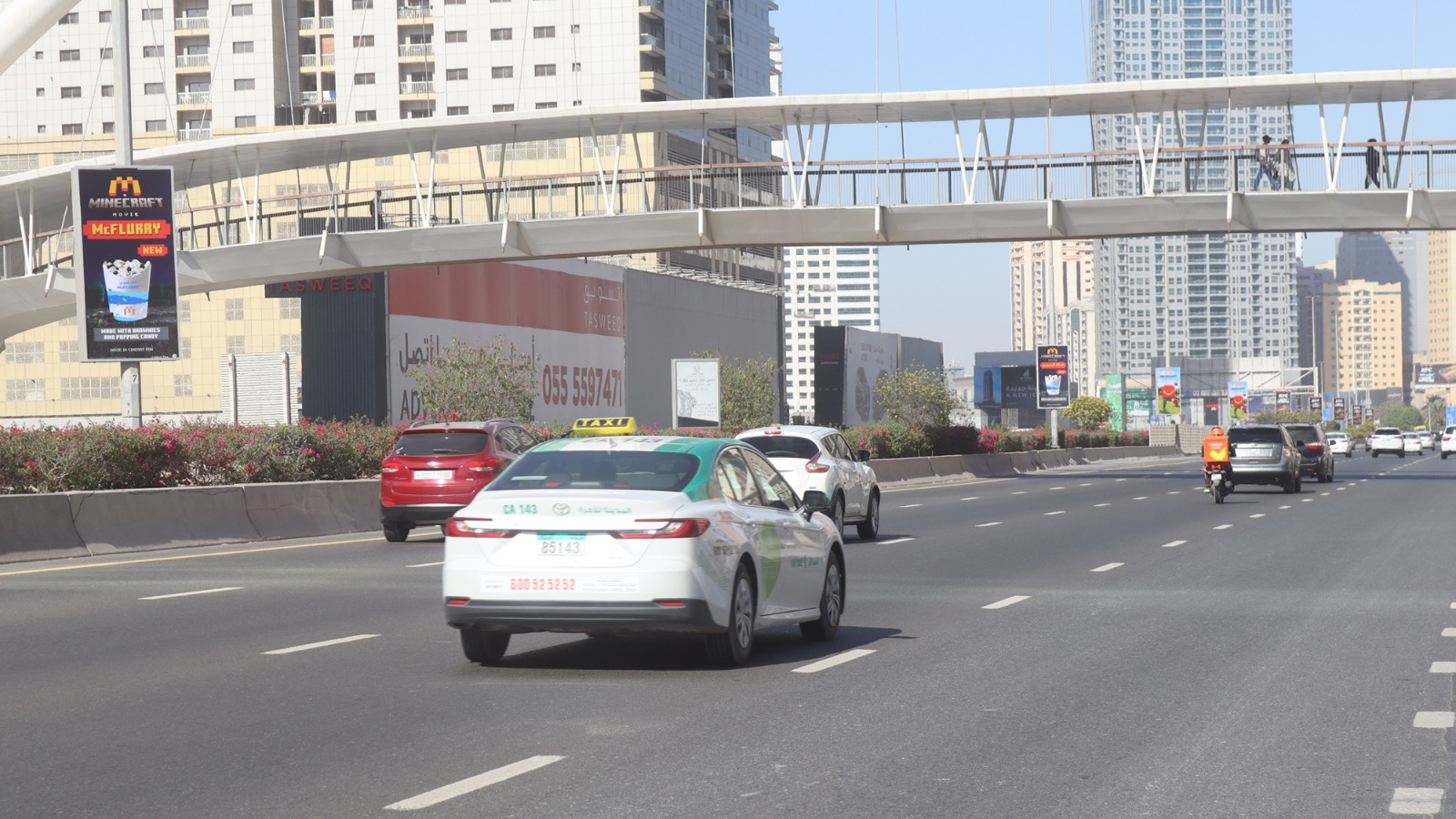C1 – opp. Ansar Mall - Al Ittihad