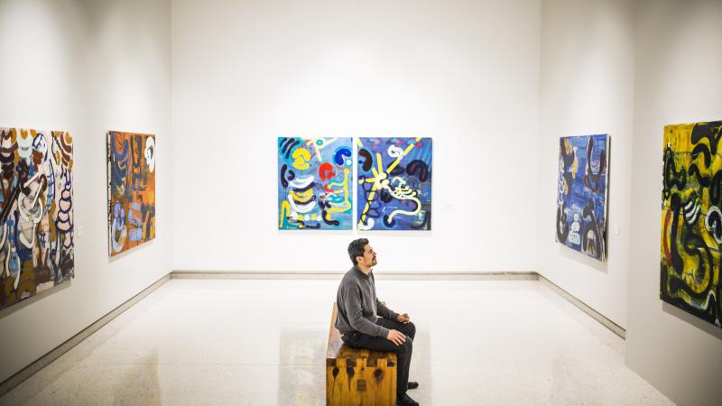 New Research on Museum/Gallery Skills in the Gulf
